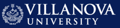 Villanova university logo