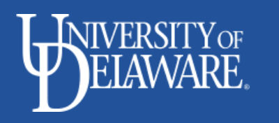 University of Delaware logo