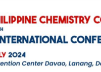 38th Philippine Chemistry Congress (38PCC) and 2024 International Conference on Chemistry (IC2)