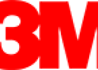 3M logo in bright red blocky text