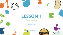 Lesson One