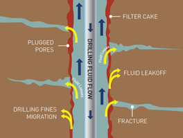 Drilling Mud/Fluid