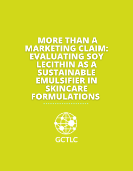 white text on a light green background with a GCTLC logo